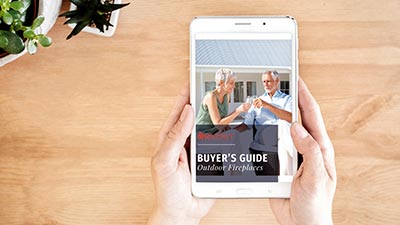 Outdoor Fireplace Buyer’s Guide