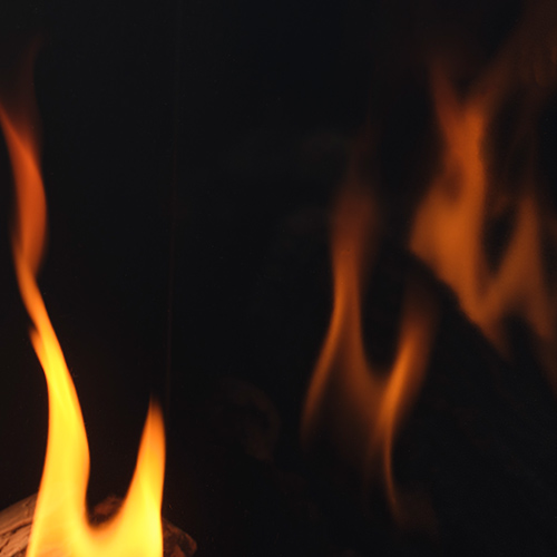 Inner Panel Black Enamel