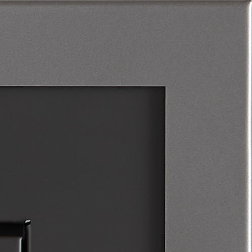 Closeup - Grey Surround