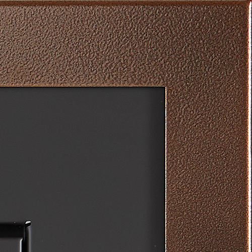 Closeup - Sunset Bronze Surround