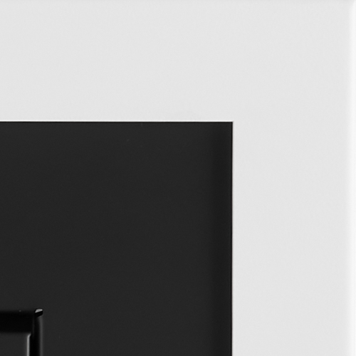 Closeup - White Surround