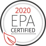 EPA 2020 Certified